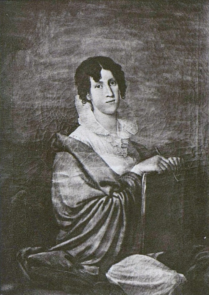 Ritratto di Praskovya Nikolaevna Fredro